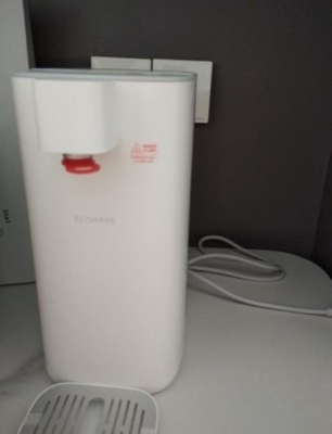 小米有品心想即熱式飲水機(jī)3L 小型飲水機(jī)的智能升級(jí)體驗(yàn)