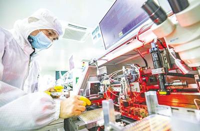 小巨人企業(yè)瞄準(zhǔn)5G新賽道，以提質(zhì)擴(kuò)能驅(qū)動電子產(chǎn)品研發(fā)創(chuàng)新