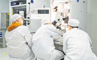 成渝中部崛起 渝西八區(qū)協(xié)同發(fā)力，打造電子產(chǎn)品研發(fā)新高地