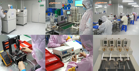 Easing易星 創新驅動，引領電子產品研發新浪潮